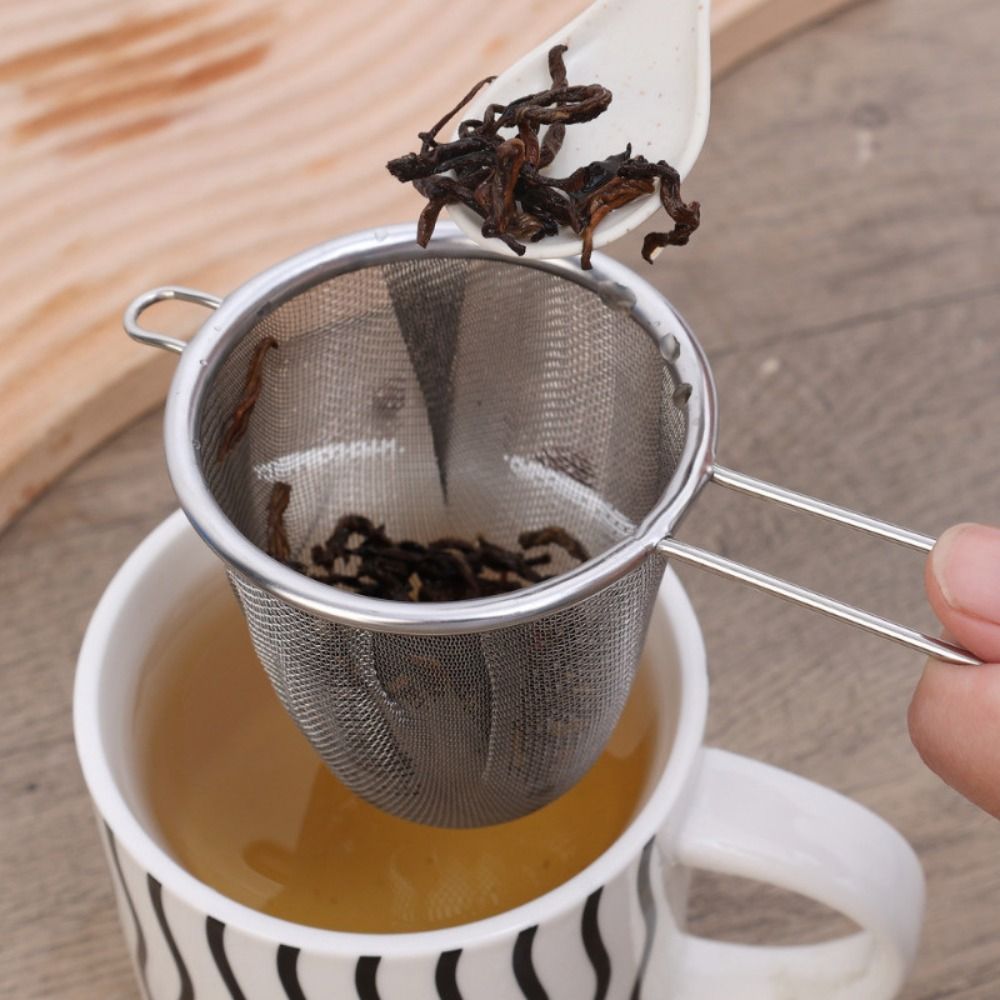 초미세 메쉬 스테인리스 스틸 차 여과기, 잎차 디퓨저, - Nettle Leaf Tea 리뷰 및 가격