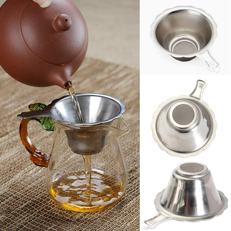 차 메쉬 재사용 가능한 차 여과기 주전자 스테인레스 스 - Nettle Leaf Tea 리뷰 및 가격