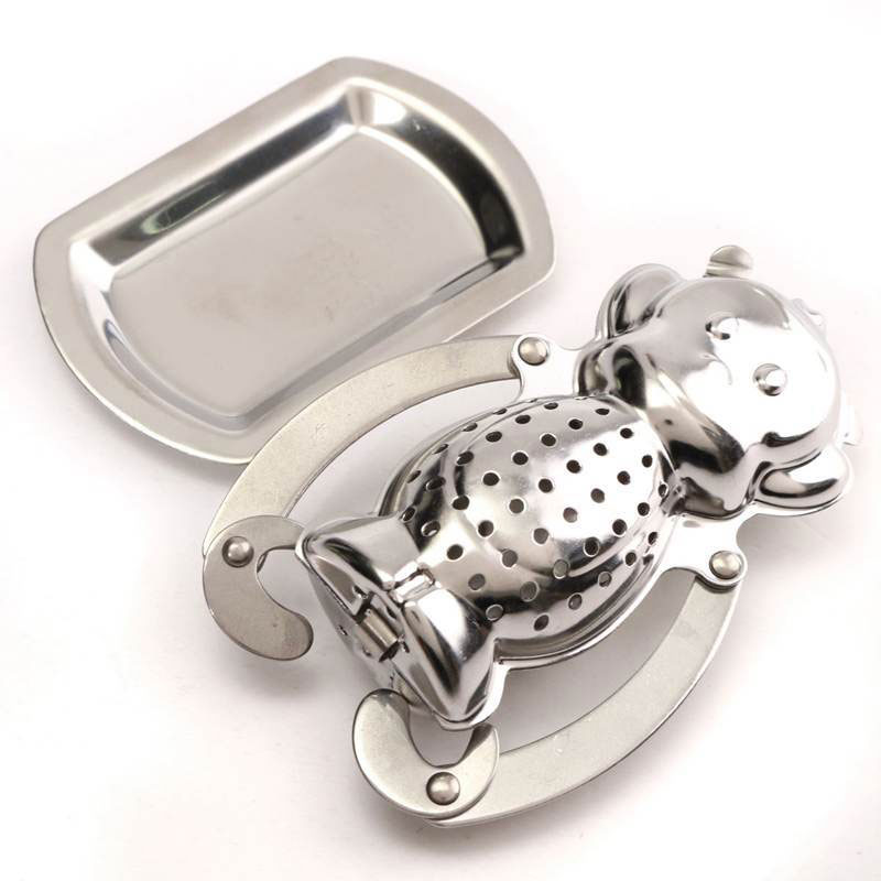 차 Striner Infuser 스테인레스 스틸 Tea - Nettle Leaf Tea 리뷰 및 가격